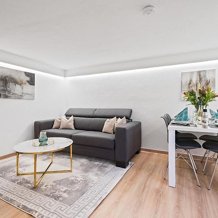 Souterrain-Apartment Zaunkoenig Mit Strandzugang FDH Extérieur photo