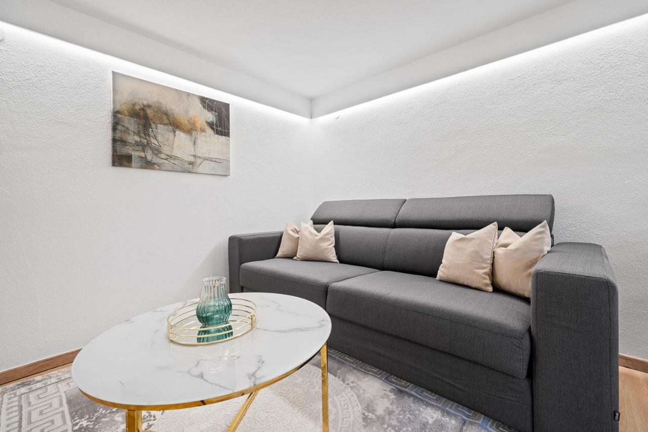 Souterrain-Apartment Zaunkoenig Mit Strandzugang FDH Extérieur photo