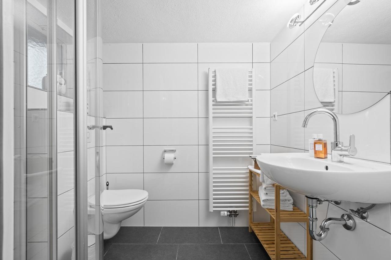 Souterrain-Apartment Zaunkoenig Mit Strandzugang FDH Extérieur photo